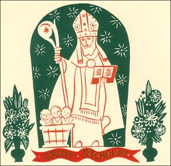 saint nikolaus